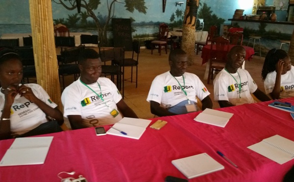 U-report permet à la jeunesse de s’exprimer librement (ministre)