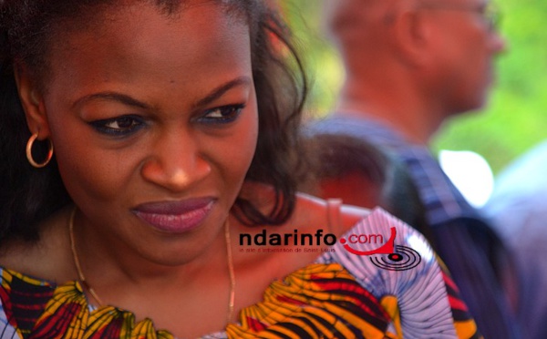 Aminata GUEYE recadre : «  si BBY a remporté les élections, c’est grâce à l’ingéniosité de Mansour FAYE ».