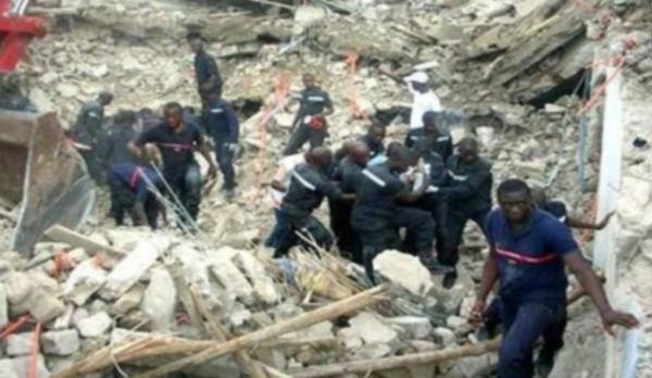 Saint-Louis - Mbane : la pluie sème la grosse désolation sur son passage.