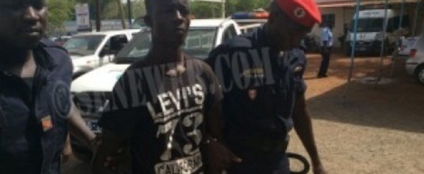 Audition : Boy Djinné quitte Rebeuss sous haute surveillance