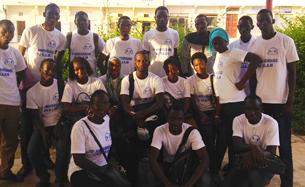 SAINT-LOUIS - SANTÉ : un important programme humanitaire de Saint-Louis Assistance Médicale(SLAM), du 19 au 25 septembre 2016.