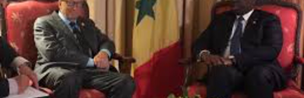 Bill Gates va accompagner la politique de santé au Sénégal