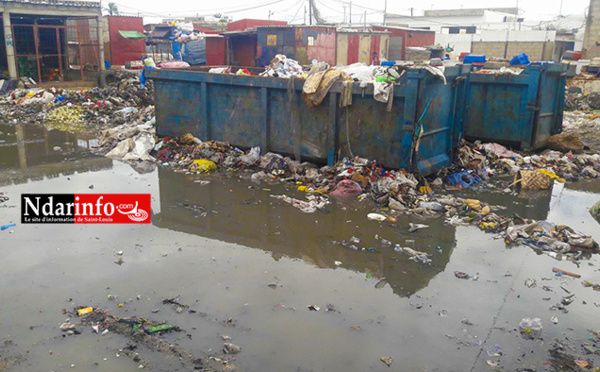 Saint-Louis immonde !