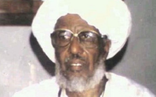 Nécrologie – Le khalife général des khadres Cheikh Bounana AIDARA n’est plus.