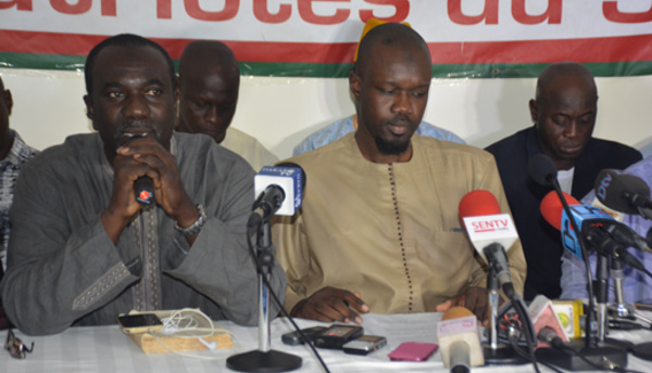  Affaire Petro Tim. Ousmane Sonko invite le Pm à un débat public