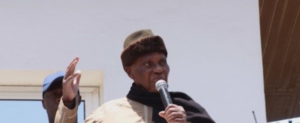 Wade annoncé à Dakar après le 14 octobre