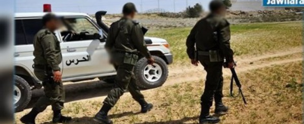 5 Sénégalais arrêtés en Tunisie