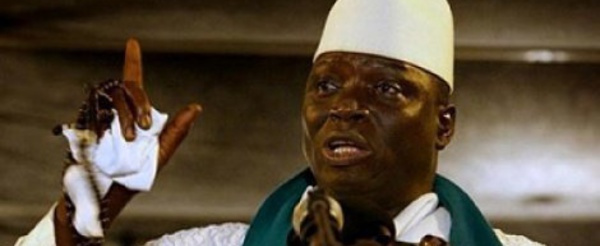 Obama prend Jammeh au collet