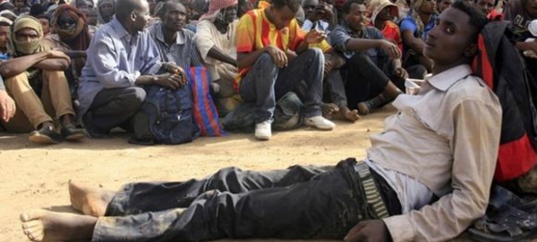 Mauritanie, rafles tout azimut