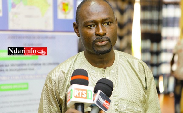 DÉVELOPPEMENT LOCAL : une bonne note de satisfécit à l'ARD de Saint-Louis (vidéo)