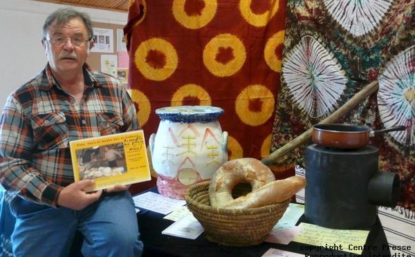 FRANCE: un festival de solidarité au profit d'une association culturelle Saint-Louisienne.