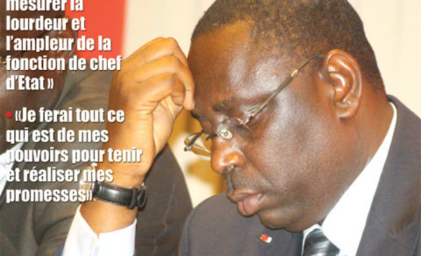 Gestion du Gaz et du pétrole : Macky SALL crée COS-PETROGAZ ( commmuniqué)