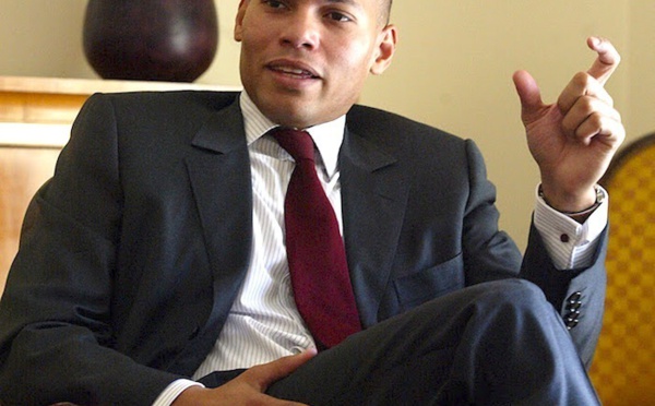 Marche de l’opposition : Karim Wade affole la République