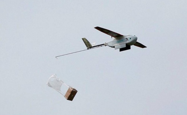 Le Rwanda lance le 1er service mondial de livraison par drones avec Zipline : Le service permet de réaliser jusqu’à 150 vols d’urgence chaque jour