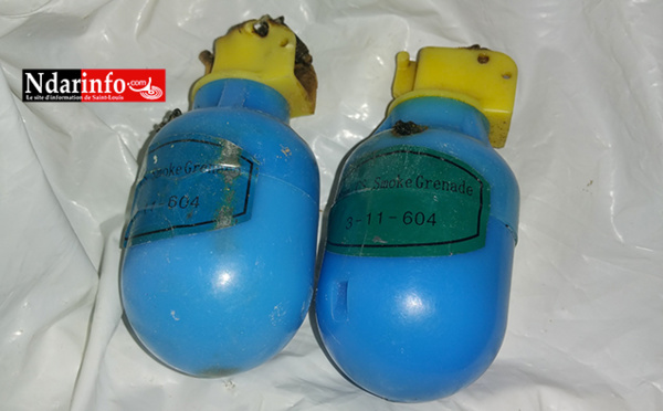 Journée noire à NDIAWEDOUNE : des tirs de lacrymogènes et des interpellations. Une population en panique.