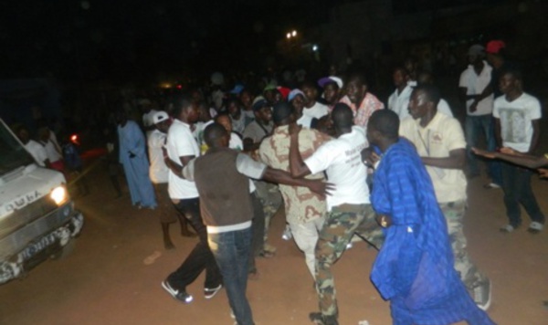 Forum régional sur les réalisations de Macky Sall: Huées, injures et bagarres au menu de la rencontre de la Cojer de Kaolack