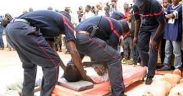 Accident tragique sur la route de Tivaouane: trois enfants d'une même famille mortellement fauchés par le véhicule du maire de Darou Khoudoss