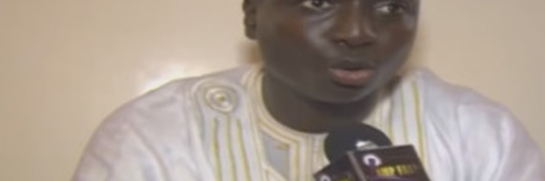 AFFAIRE CHEIKH MBACKÉ SAKHO : Le procureur a requis 6 mois fermes et 1 million F cfa d’amande pour le « dissident » mouride