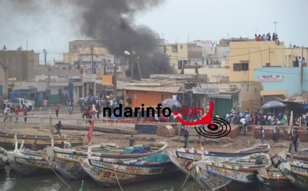 URGENT - Démolition  des mosquées: çà  chauffe  à  Guet-Ndar.