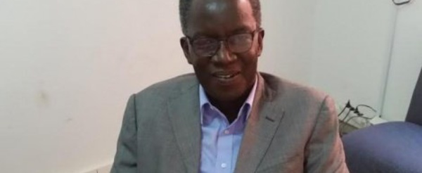 POLITIQUE: un professeur de l'UGB crée un parti écologiste.