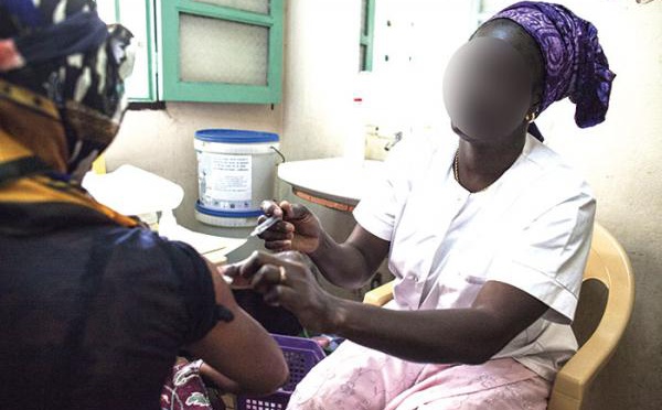 Taux de contraception: le Sénégal a atteint 21% en 2015