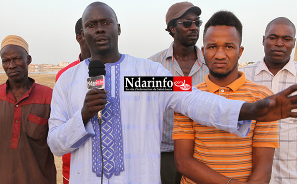 Saint-Louis : un message de l’ADP700 au président Macky SALL (vidéo)