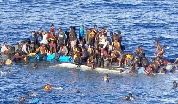 Immigration clandestine: 26 sénégalais échappent à la mort