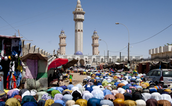 Le Magal de Touba sera célébré le samedi 19 novembre 2016