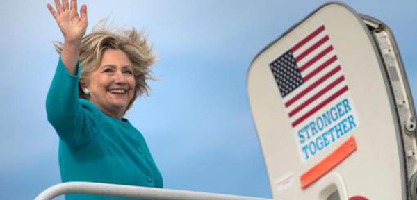 Emails: le FBI émet un avis favorable à Hillary Clinton