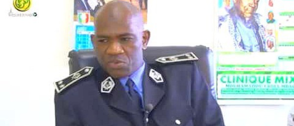 Qui est Bécaye DIARRA, le nouveau commissaire central de Saint-Louis ?