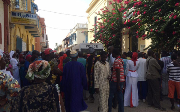 Saccage de l’école Cheikh Touré: 13 personnes placées sous mandat de dépôt