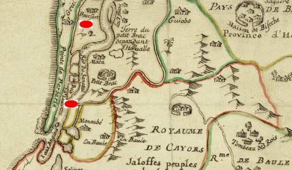 HISTOIRE: La guerre sainte de Serigne KOKI NDIAGA ISSEU DIOP au Ndiambour, au Cayor et au Walo. Par Amadou Bakhaw DIAW