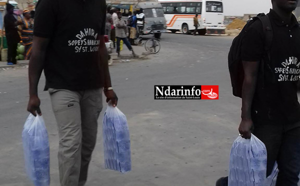 Saint-Louis : comment les tidjanes souhaitent bon Magal aux mourides (photos)