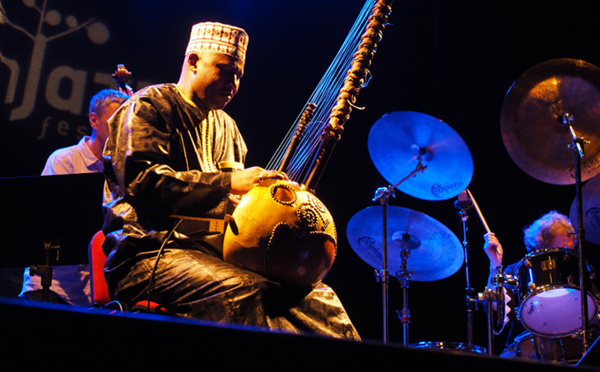 EXCLUSIF | Nouvel Album d"African Jazz Roots" : « ce groupe est le porte drapeau de la ville de Saint-Louis », explique Ablaye CISSOKO.