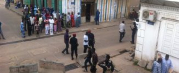 Tentative de cambriolage à Rufisque : Des échanges de coups de feu entre policiers et les malfrats sèment la panique