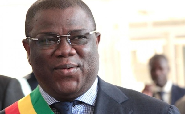 Baldé écarte toute fusion avec l'Apr