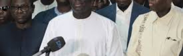 Dossier Pétrole et Gaz naturel : Manko Wattu Senegaal écrit à Macky