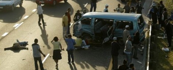 Trois Sénégalais meurent dans un accident en Afrique du Sud