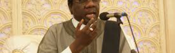 Al Makhtoum n’a délivré aucun message, dément Moustapha Sy