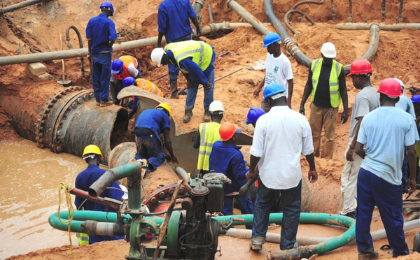 42 milliards FCFA de la BAD pour réaliser la 3e usine de Keur Momar Sarr