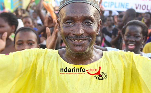 Décès de Ndiawar FALL, une des mémoires de Guet-Ndar.