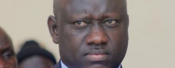Portrait de Serigne Bassirou Guèye, procureur de la République