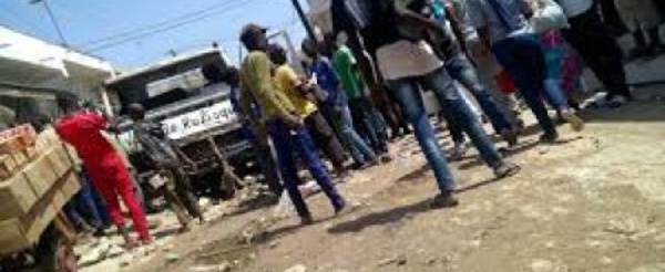 Mosquée de Rufisque : Bataille rangée entre tidjanes et ibadous