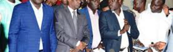 Manko Wattu pose ses doléances sur la table d'Abdoulaye Daouda DIALLO