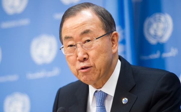 L’ONU demande à nouveau à Yaya Jammeh de respecter les résultats de la présidentielle