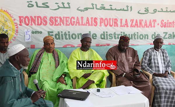 Fonds Sénégalais pour la ZAKAT : la cellule de Saint-Louis au chevet des démunies.