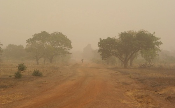 Alerte rouge : la qualité de l’air "très dégradée"