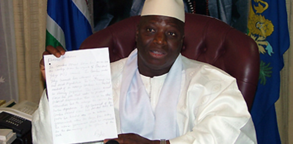 Mankeur Ndiaye : “On est en train de négocier une loi d'amnistie pour Jammeh”