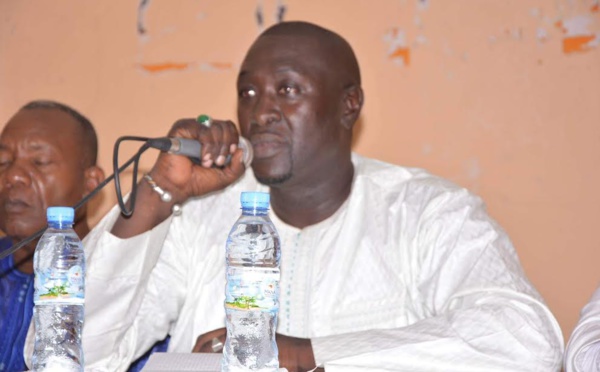 Le Saint-Louisien Kane MBAYE, nommé Conseiller spécial du Président de la République