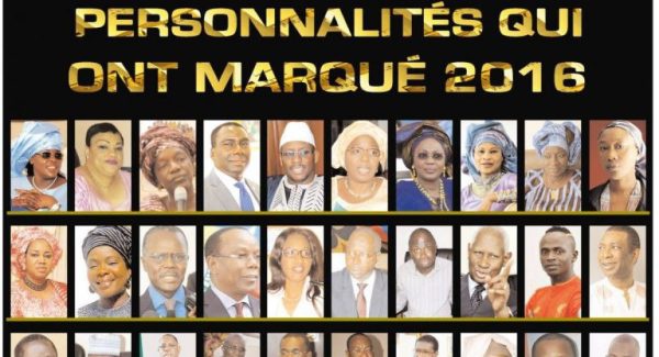Les 50 sénégalais qui ont fait l’année 2016